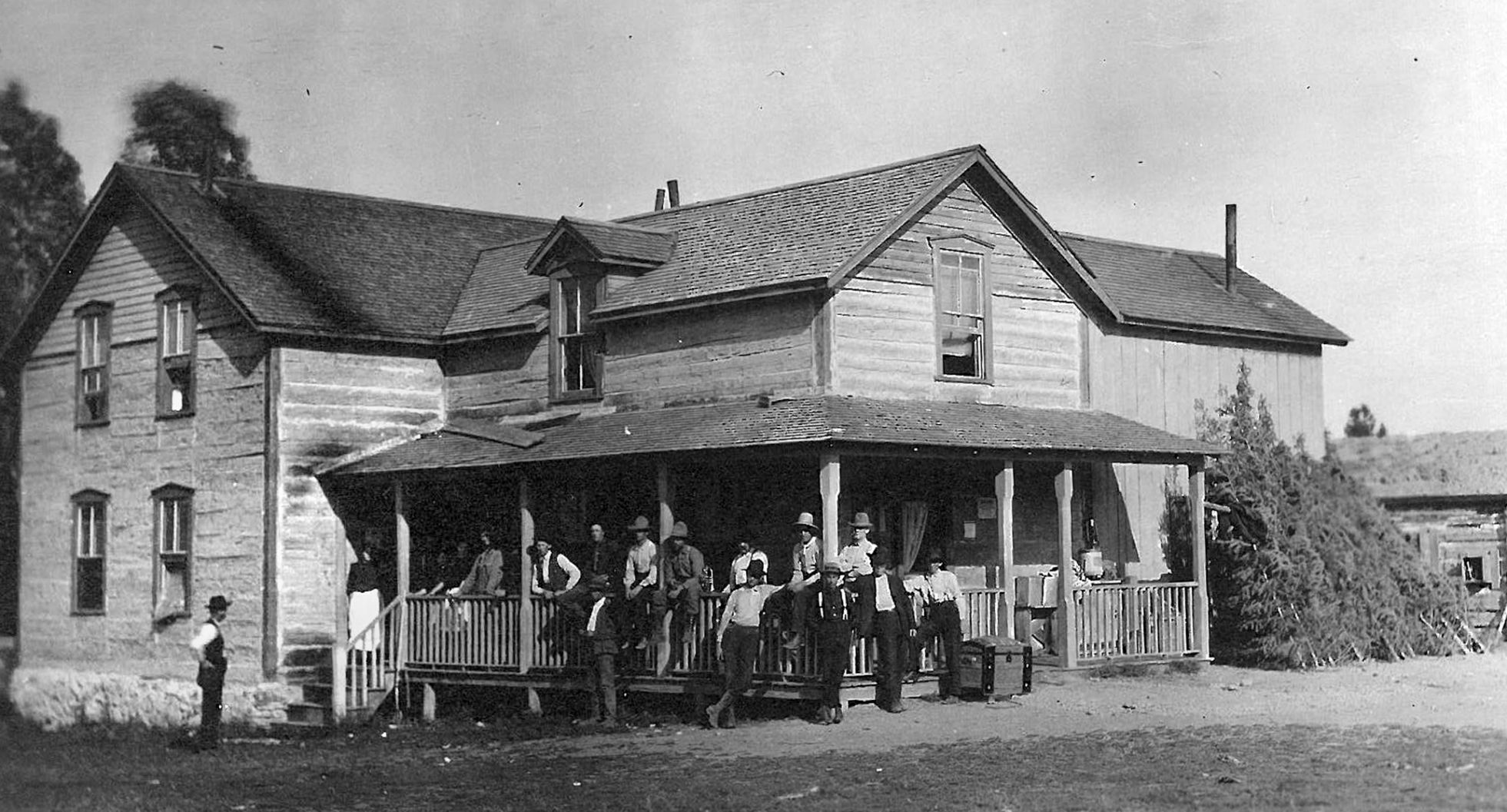 The Way We Were | 1908